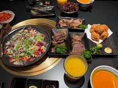 -無二炙坊·和牛烧肉(大钟寺1733店)