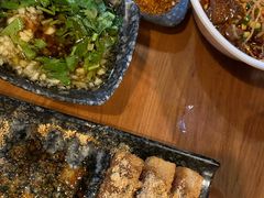 红糖糍粑-付小姐在成都(中山公园店)