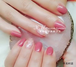 -夏花美甲美睫