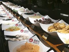 -鼎香缘海鲜自助火锅烤肉(锦辉购物广场店)
