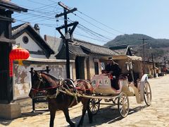 -清风小镇闯关东影视基地