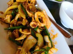-Baan Ploy Samed Restaurant ร้านอาหารบ้านพลอยเสม็ด