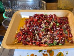 -杨老头鲜货烧烤(太古里店)