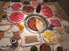 -蜀留香火锅(社会山店)