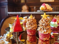 -Salon de Ville浦江汇(上海外滩华尔道夫酒店店)