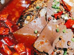 -渝是乎酸菜鱼(龙旗购物中心店)