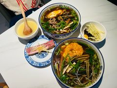 -镇南锅盖面馆(解放路店)