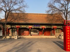 -晋祠公园