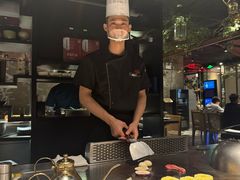 -水木锦堂·自助铁板烧(世贸天阶店)