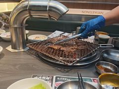 -农乐园炭火烤肉(繁花中心店)