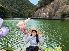 -龙湾潭国家森林公园
