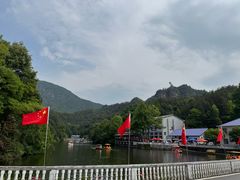 -浏阳石牛寨风景区