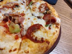 -棒约翰比萨·意面(古墩路店)