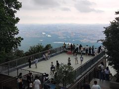 -紫金山山顶公园