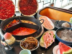 -巴蜀大将火锅(春熙店)