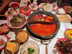 -江北北火锅馆·公路夜市(魏公村店)