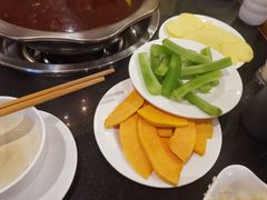 -冯记香辣兔火锅(茶店子总店)