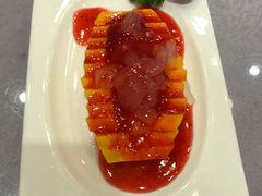 养颜木瓜-新概念文景酒楼(文景北路店)