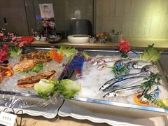 -亿民平安国际大酒店西餐厅(彩田北路店)