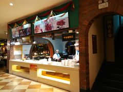 -比尔森韩式烤肉自助(绿园店)