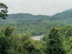 -广州市帽峰山景区