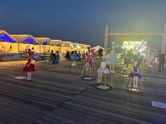 -北戴河碧螺塔海上酒吧公园