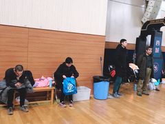 -北京西城广安体育馆