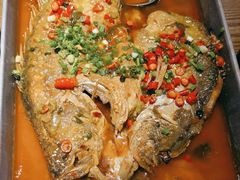 一道有味道的鳜鱼-湘味淳(千禧街店)