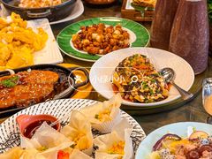 -树下时尚餐厅(翠园街店)