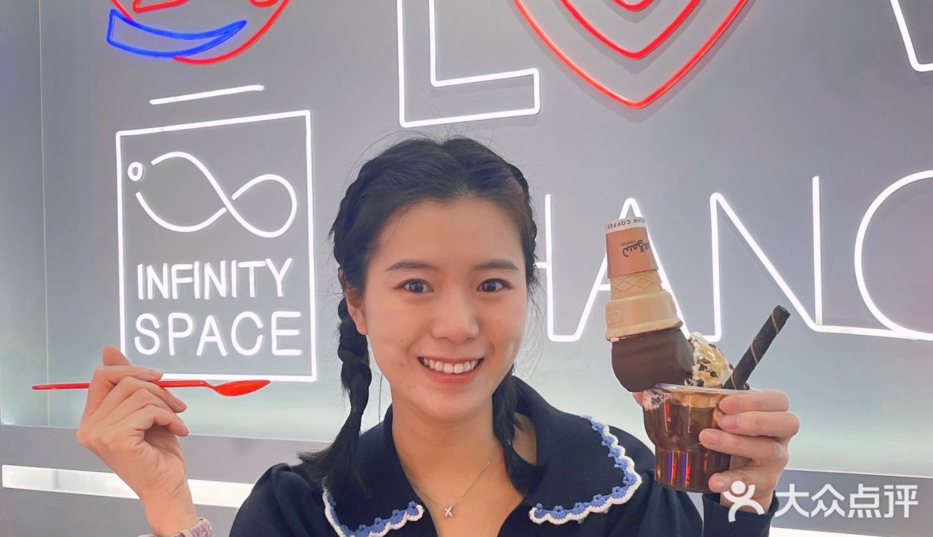️️️拜托‼️任何人没吃过DQ家的新品我都会伤心的
