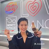 ️️️拜托‼️任何人没吃过DQ家的新品我都会伤心的