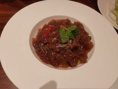 老醋海蜇头-阿明小菜·海鲜·上海菜(梅陇店)