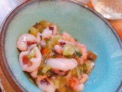芥末章鱼-铃木食堂(帽儿胡同店)