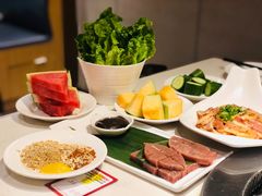 -么子烤肉(化龙池店)