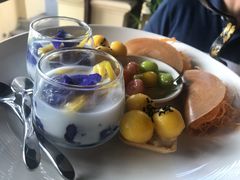 -四季酒店下午茶