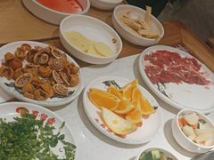 -蜀留香火锅(社会山店)