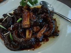 葱烧海参-泰丰楼(前门西大街店)