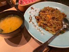 鳗鱼炒饭-山葵家·创意料理(宁波来福士店)