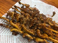 -可可大虾武汉土菜大排档(万松园1店)