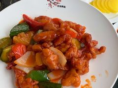糖醋肉-桃园中华料理炸酱面(燕儿岛路店)