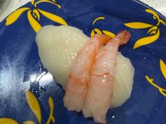 -京樽回転寿司(奥林匹克店)