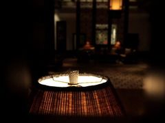 安缦颐和庭院套房-仿古灯具-北京颐和宾馆