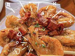 -坛南湾阿强农家乐.海鲜大排档老字号(福州地标美食店)