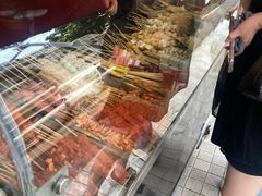 -小朱麻辣串(益民街店)