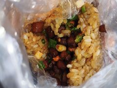 -六广门毛阿姨糯米饭