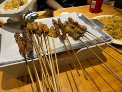 -木屋烧烤(岗顶二店)