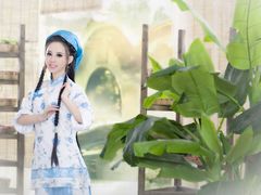 -九月鹰飞汉服摄影工作室