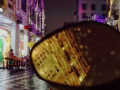 -海口骑楼小吃街