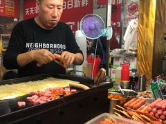 -大东北首席烤冷面(学府路店)