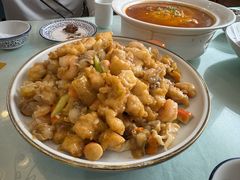 -桃子餐厅·天津菜(王顶堤总店)
